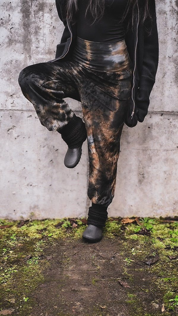 Secondhand Nickipluderhose