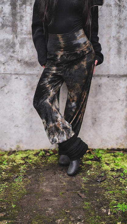 Secondhand Nickipluderhose