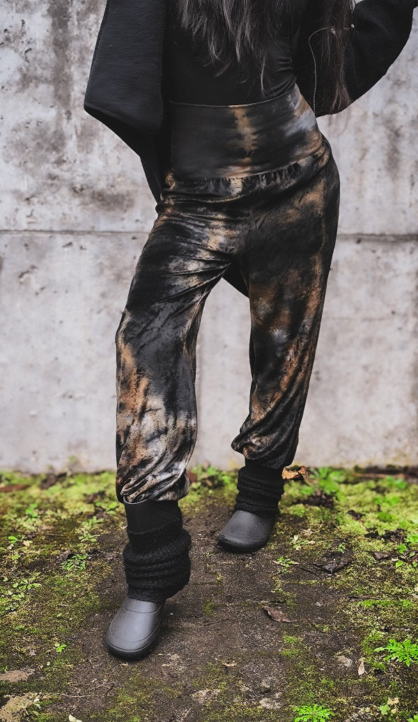 Secondhand Nickipluderhose