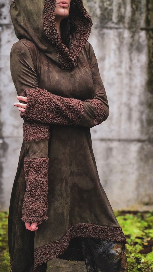 Elfenkleid Dark Forest