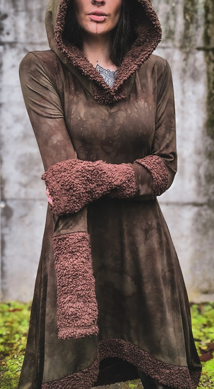 Elfenkleid Dark Forest