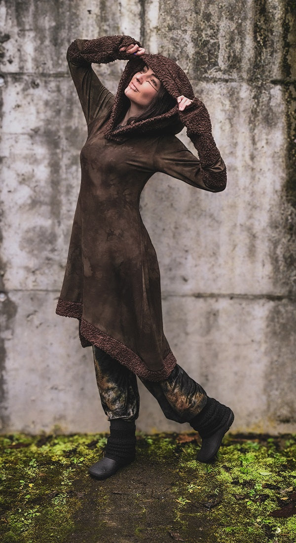 Elfenkleid Dark Forest