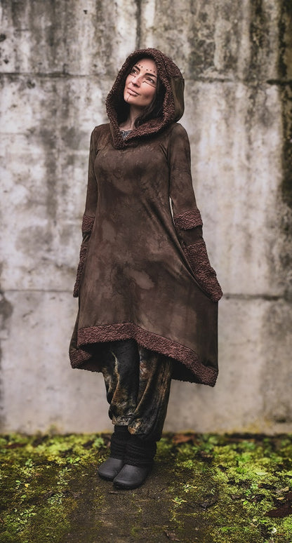 Elfenkleid Dark Forest