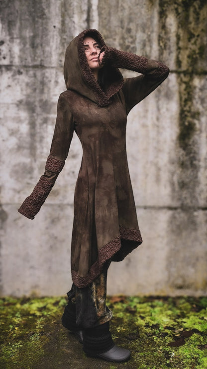 Elfenkleid Dark Forest