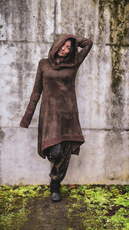 Elfenkleid Dark Forest