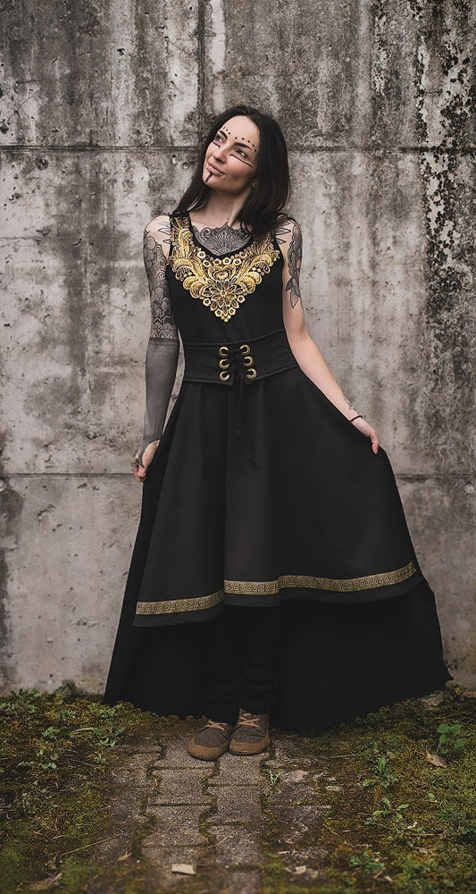 Greek Soldier Dress