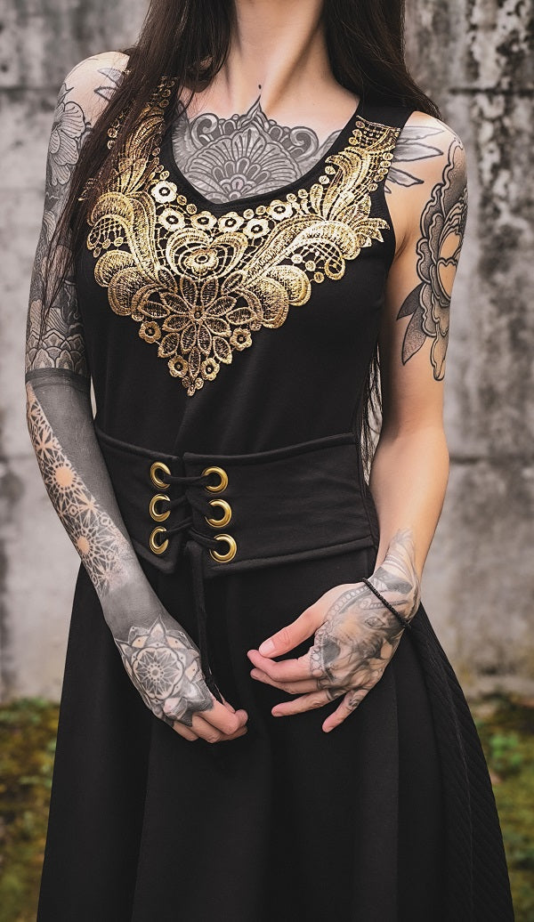 Greek Soldier Dress