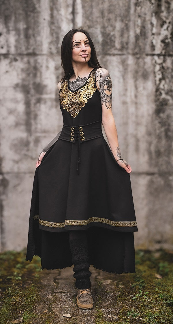 Greek Soldier Dress