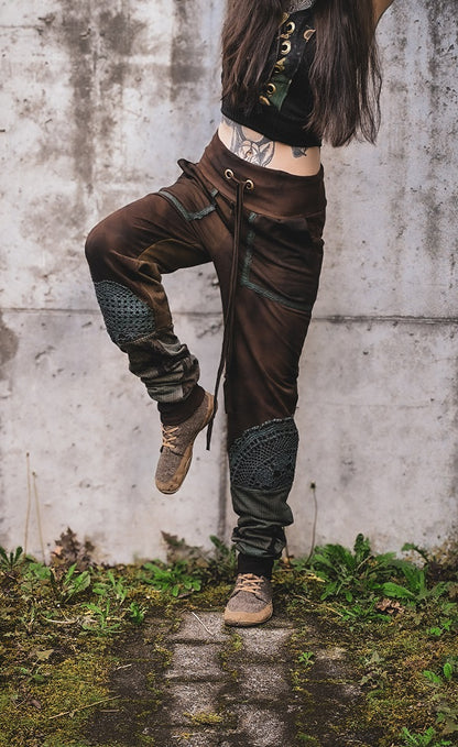 Joggerpants Lace Batik
