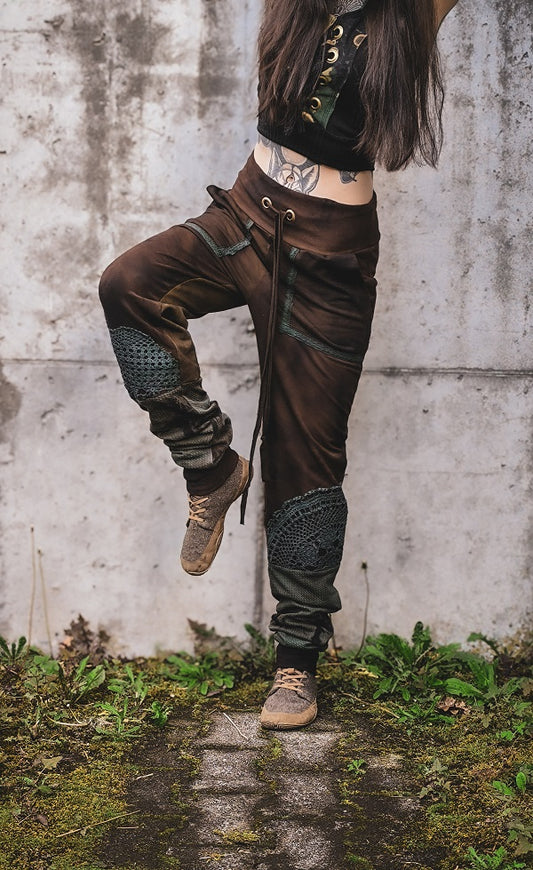 Joggerpants Lace Batik