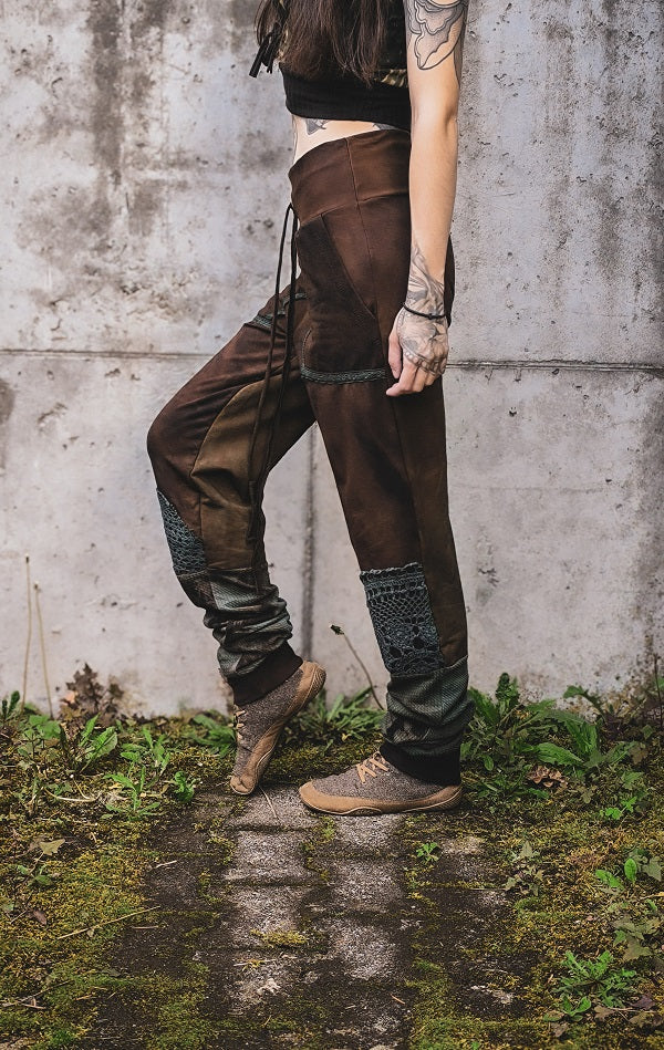 Joggerpants Lace Batik