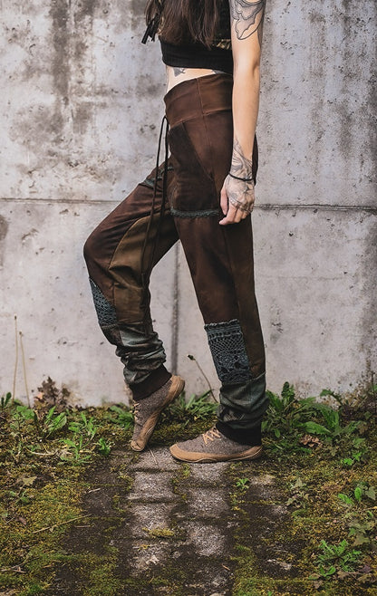 Joggerpants Lace Batik