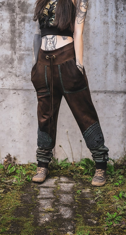Joggerpants Lace Batik