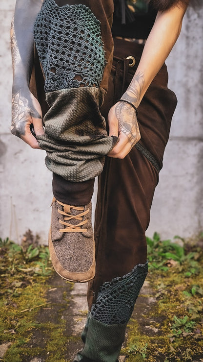 Joggerpants Lace Batik