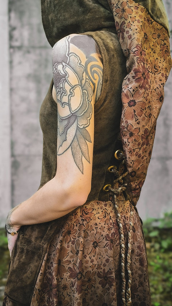 Zwergen Dirndlkleid
