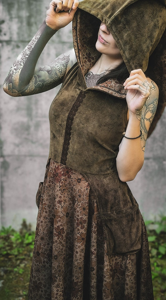 Zwergen Dirndlkleid
