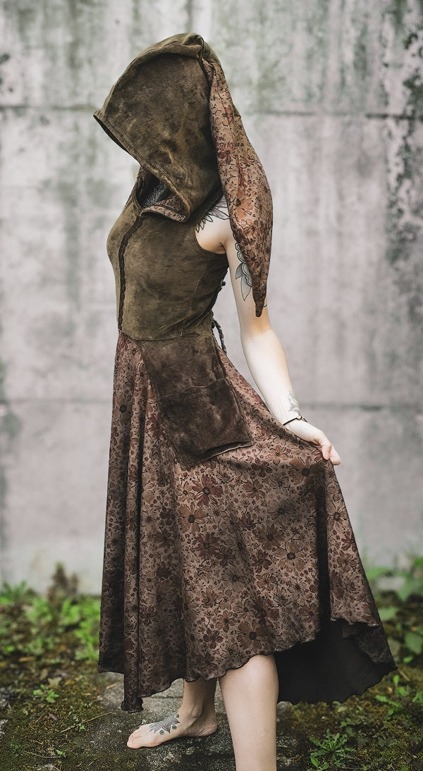 Zwergen Dirndlkleid