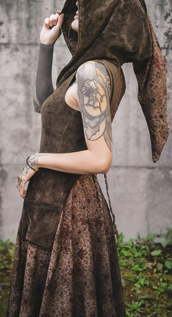 Zwergen Dirndlkleid