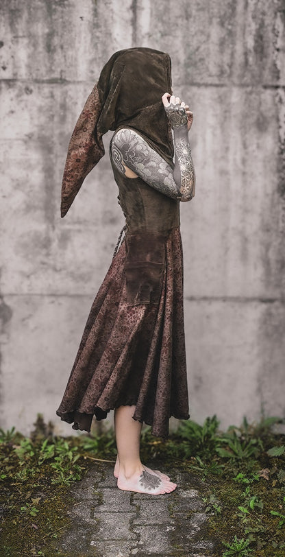 Zwergen Dirndlkleid