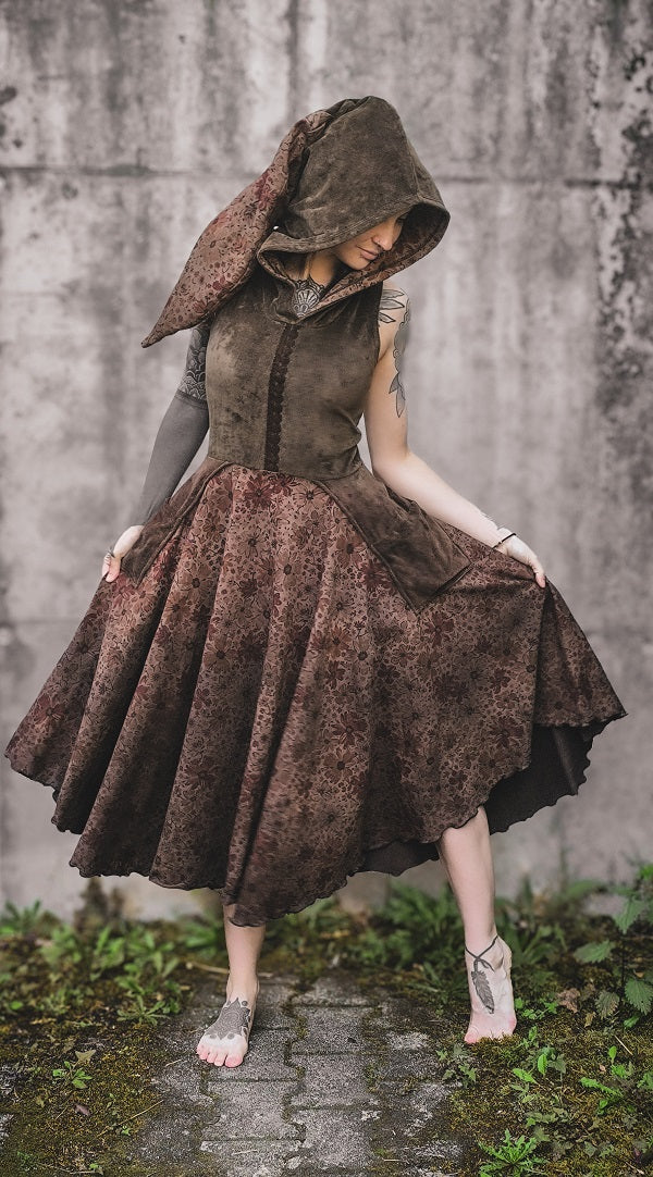 Zwergen Dirndlkleid