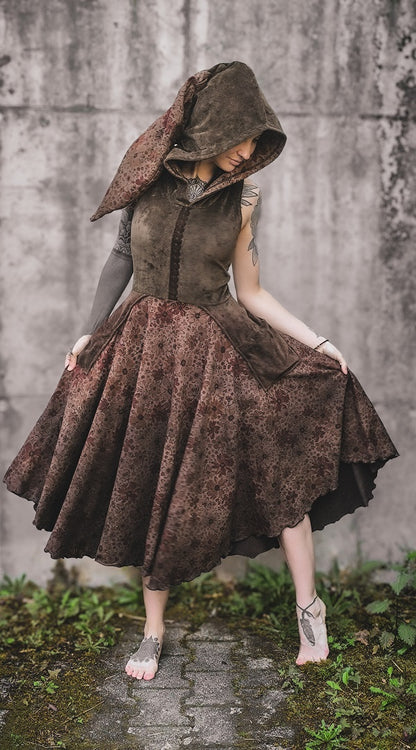 Zwergen Dirndlkleid