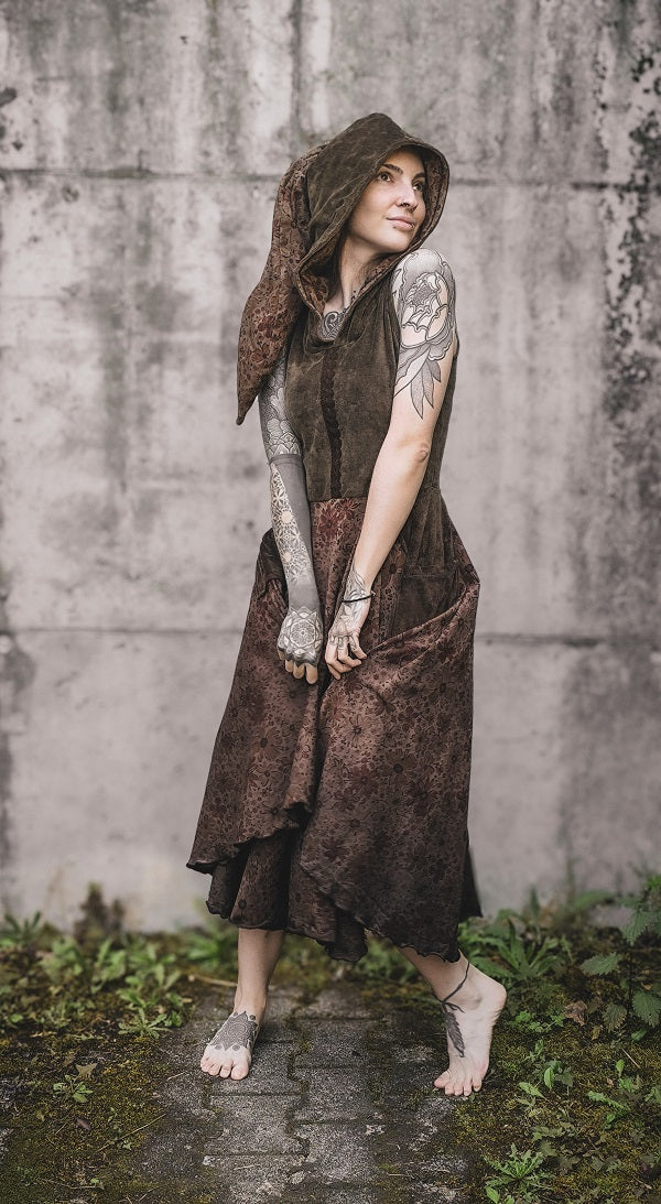 Zwergen Dirndlkleid