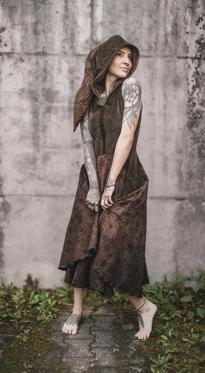 Zwergen Dirndlkleid