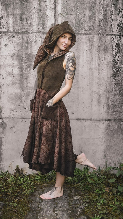 Zwergen Dirndlkleid