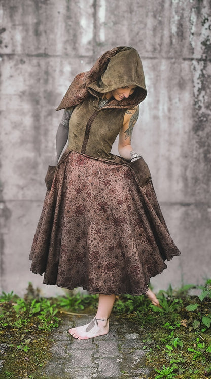 Zwergen Dirndlkleid