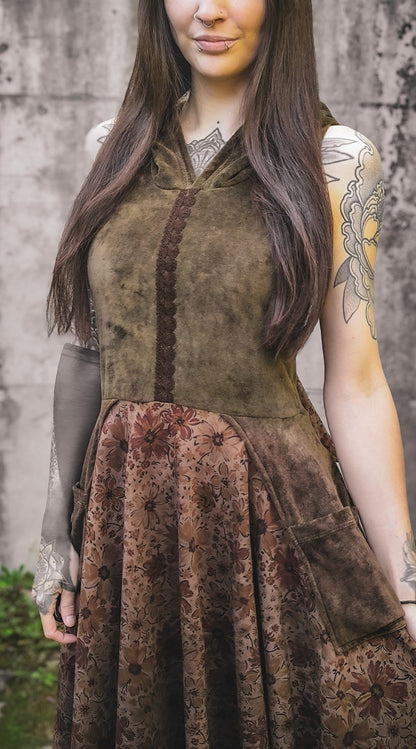 Zwergen Dirndlkleid