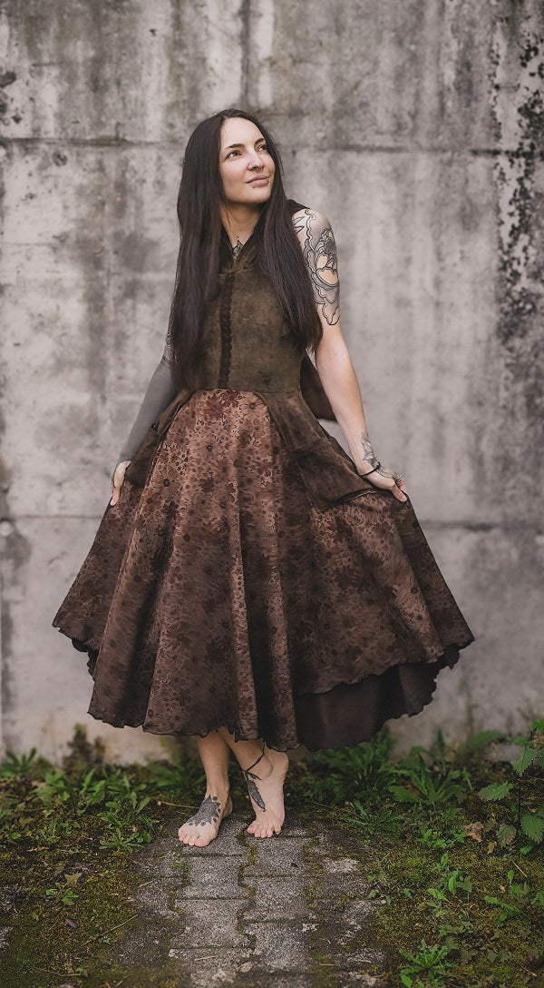 Zwergen Dirndlkleid