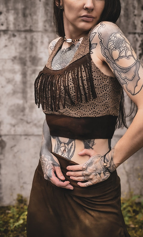 Evagelia Croptop
