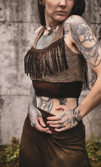 Evagelia Croptop