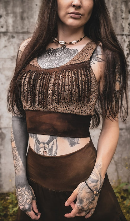 Evagelia Croptop