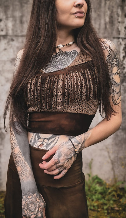 Evagelia Croptop