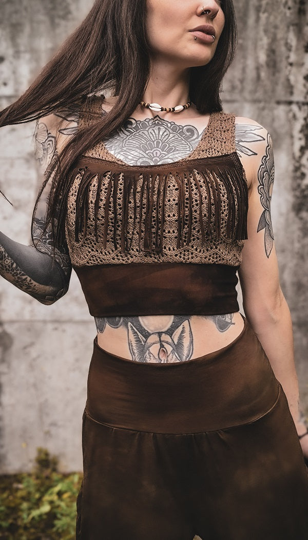 Evagelia Croptop