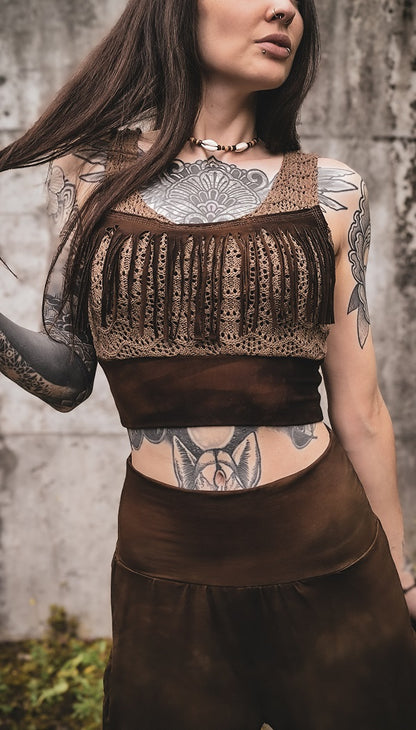 Evagelia Croptop