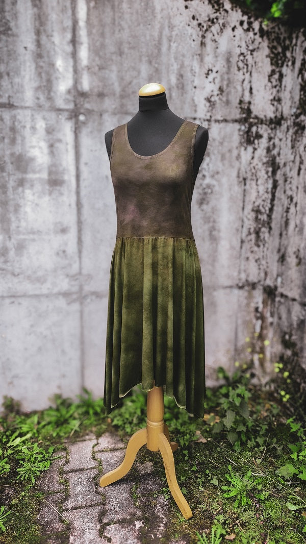 Midikleid Waldelfe