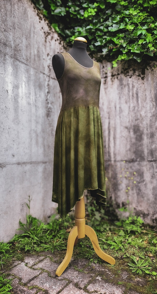 Midikleid Waldelfe