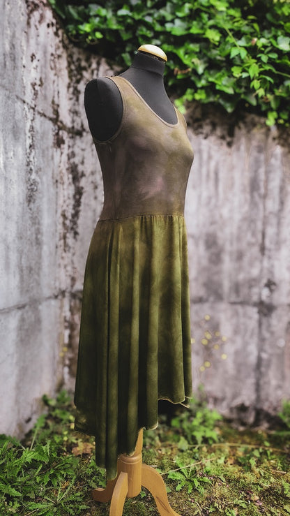 Midikleid Waldelfe