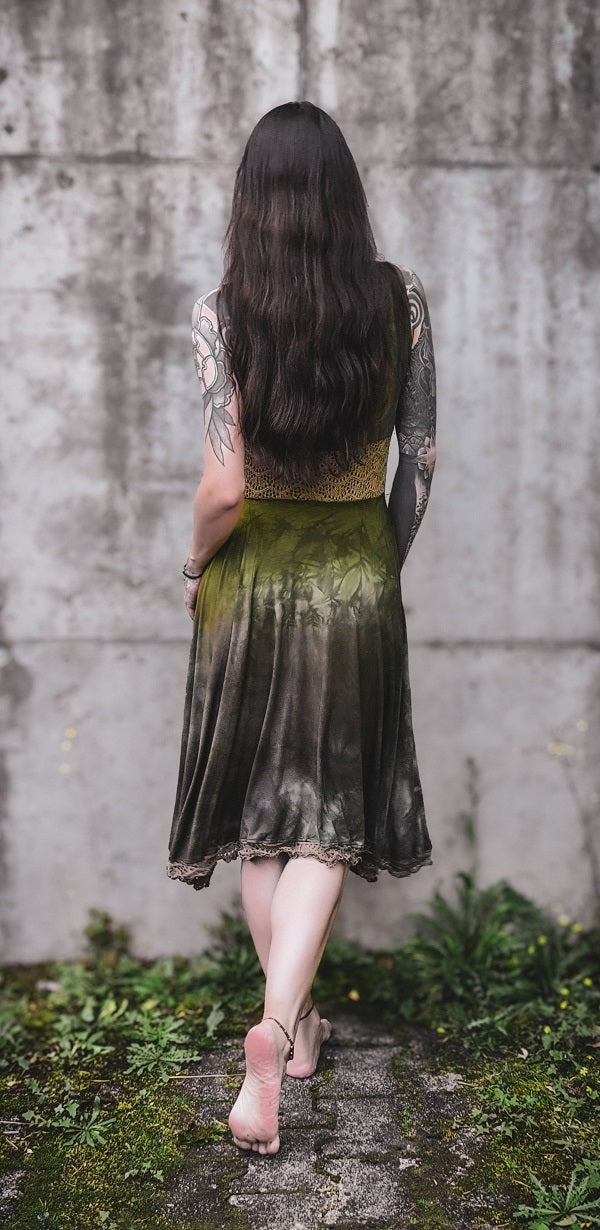 Elfenkleid Mossy