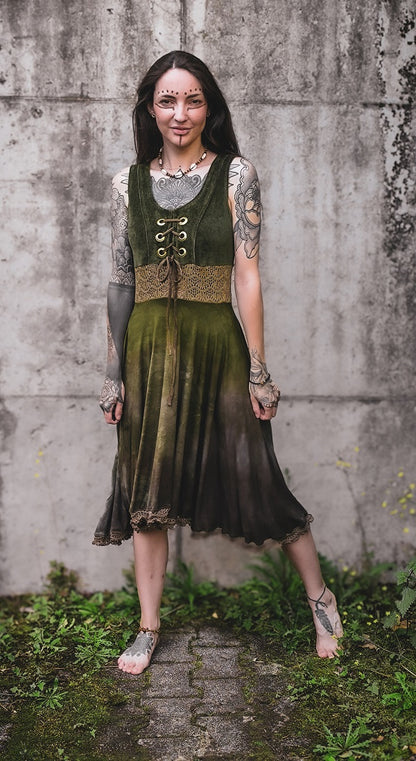 Elfenkleid Mossy