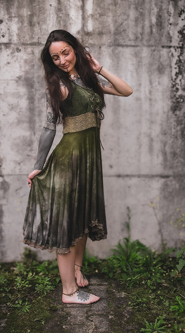 Elfenkleid Mossy
