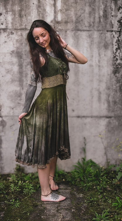 Elfenkleid Mossy