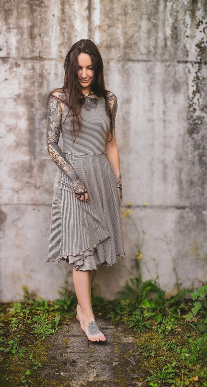 Kleid Streifenliebe