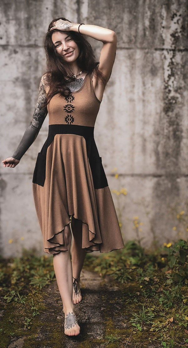 Ophelia Dress