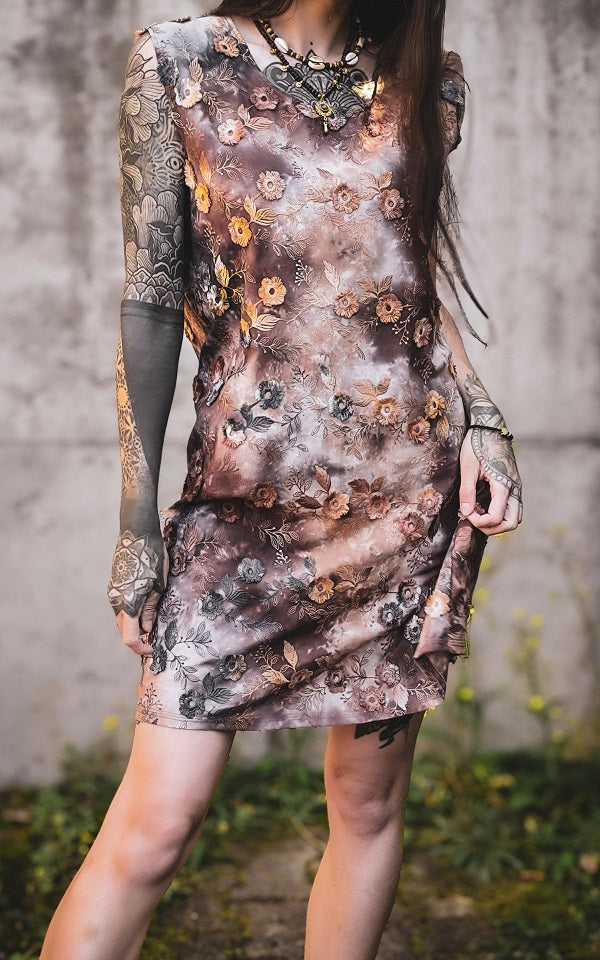 Zero Waste Dress 4