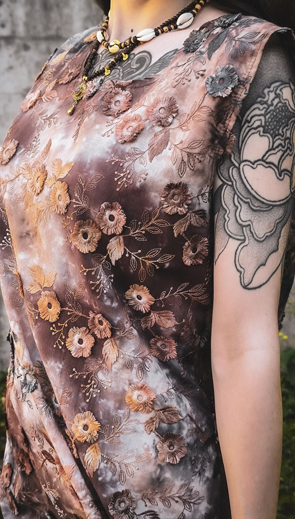 Zero Waste Dress 4