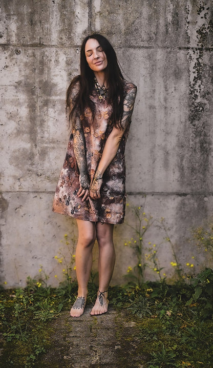 Zero Waste Dress 4