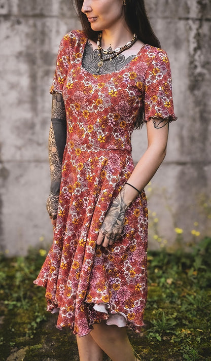 Zero Waste Dress 3
